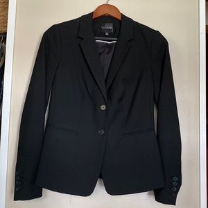 The Limited women’s Blazer. Black. Size 2